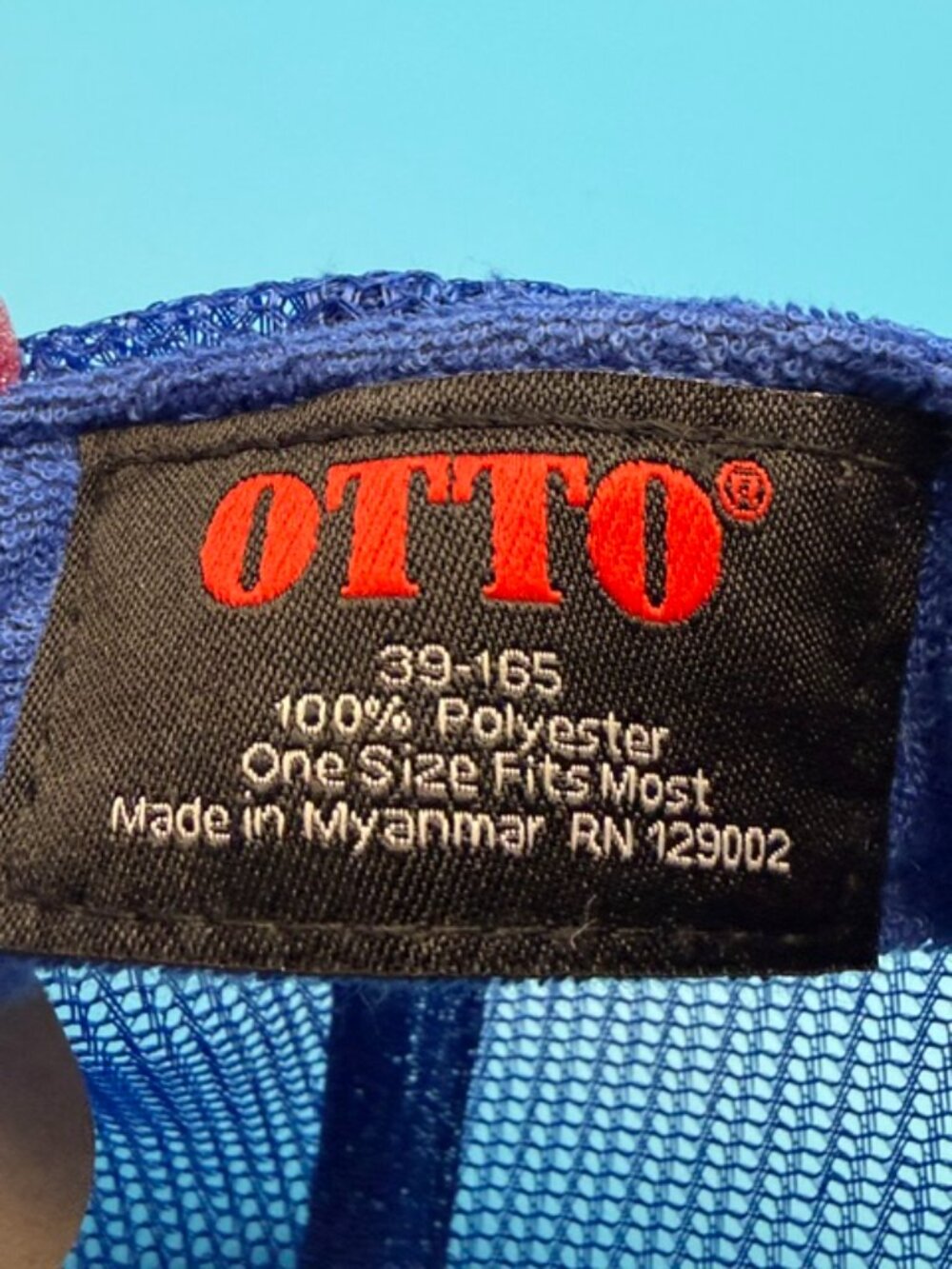 It's Giving Magic Trucker Hat Otto Cap Disney Vacation Theme Mickey Beach - Picture 4 of 5